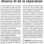 article FORUM L’ALSACE 30 mars 2019